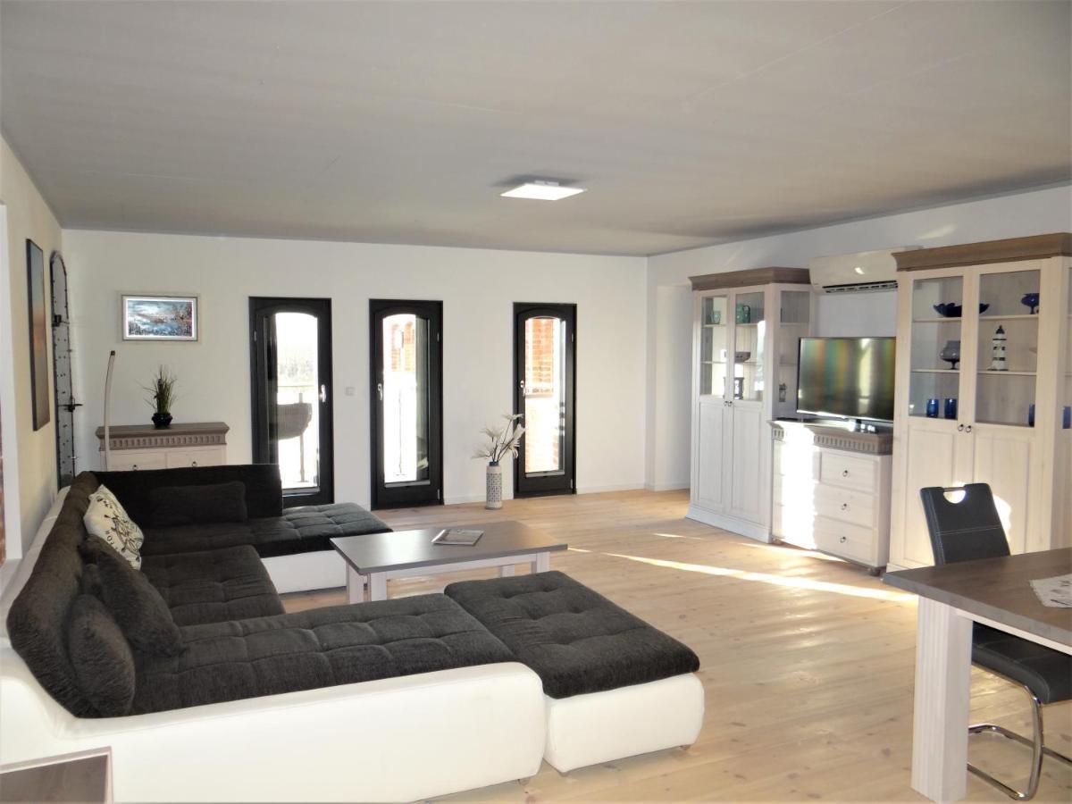 Speicher Residenz Barth E4 App 9 Exterior photo