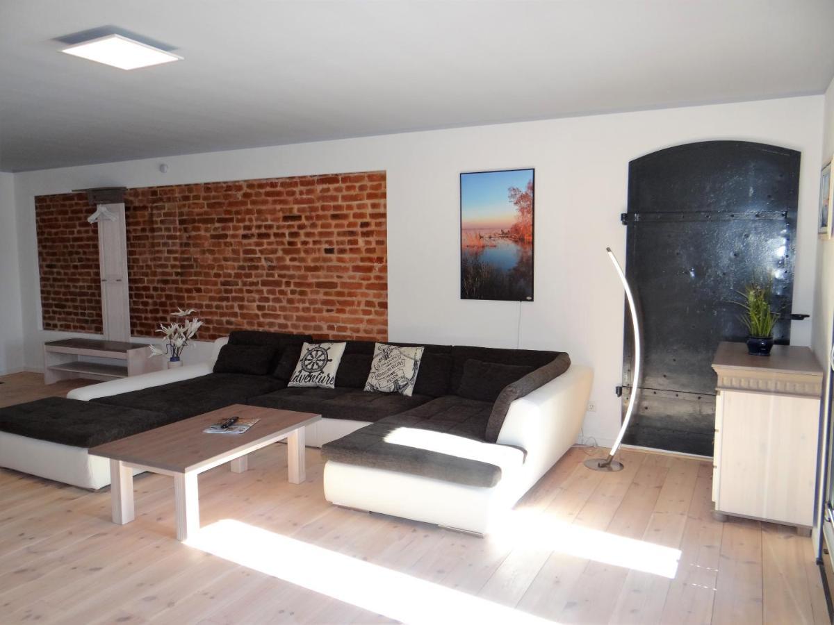 Speicher Residenz Barth E4 App 9 Exterior photo