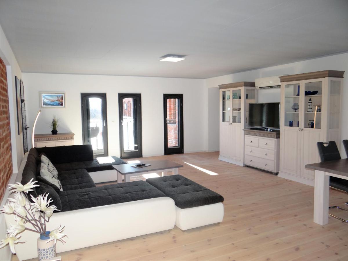 Speicher Residenz Barth E4 App 9 Exterior photo